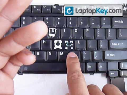 how to press f keys on toshiba laptop