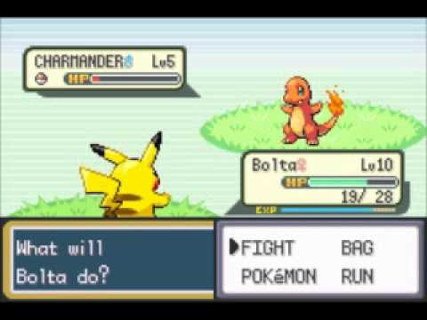 how to get a bulbasaur in pokemon yellow