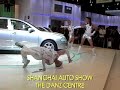 Cory Johnson's Old Performance Reel