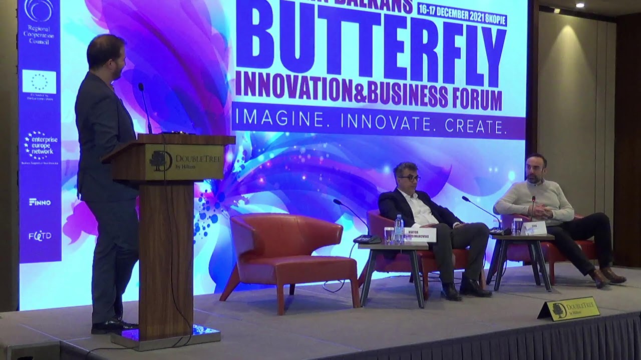 Regional Butterfly Innovation & Business Forum Day Two