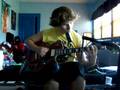 Animal I have become intro(send me tabs to whole song)