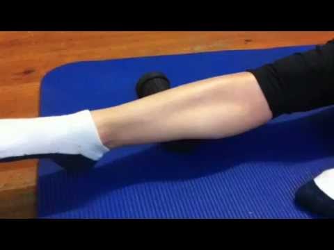 how to relieve tight calves