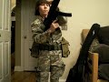 airsoft,cool,gun