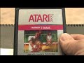 40'z and love in the hizzouse! classic game room hd reviews realsports tennis for atari 2600 vcs video computer system. break it off some bitches, it's tennis! the real sports series of sport related cartridges on the atari 2600 were a more 