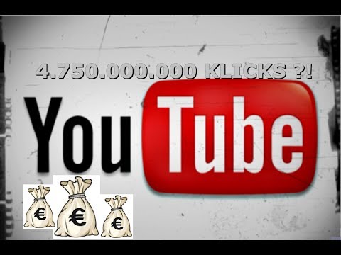 meistgeklicktes youtube video}
