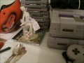 flea market finds from 9/10 & 11 2011 in sioux city, iowa & sioux falls, sd. speak & spell, speak & math, speak & read, gillette slim, gillette fat boy, super speed, super nintendo, nes 2 top loader. 1975 topps planet of the apes cards, vintage pens and more.