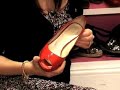 Shopaholic Sophie Kinsella Shows Readers her \"Shoe Museum\" Shopaholic Sophie Kinsella Shows Readers her \"Shoe Museum\"