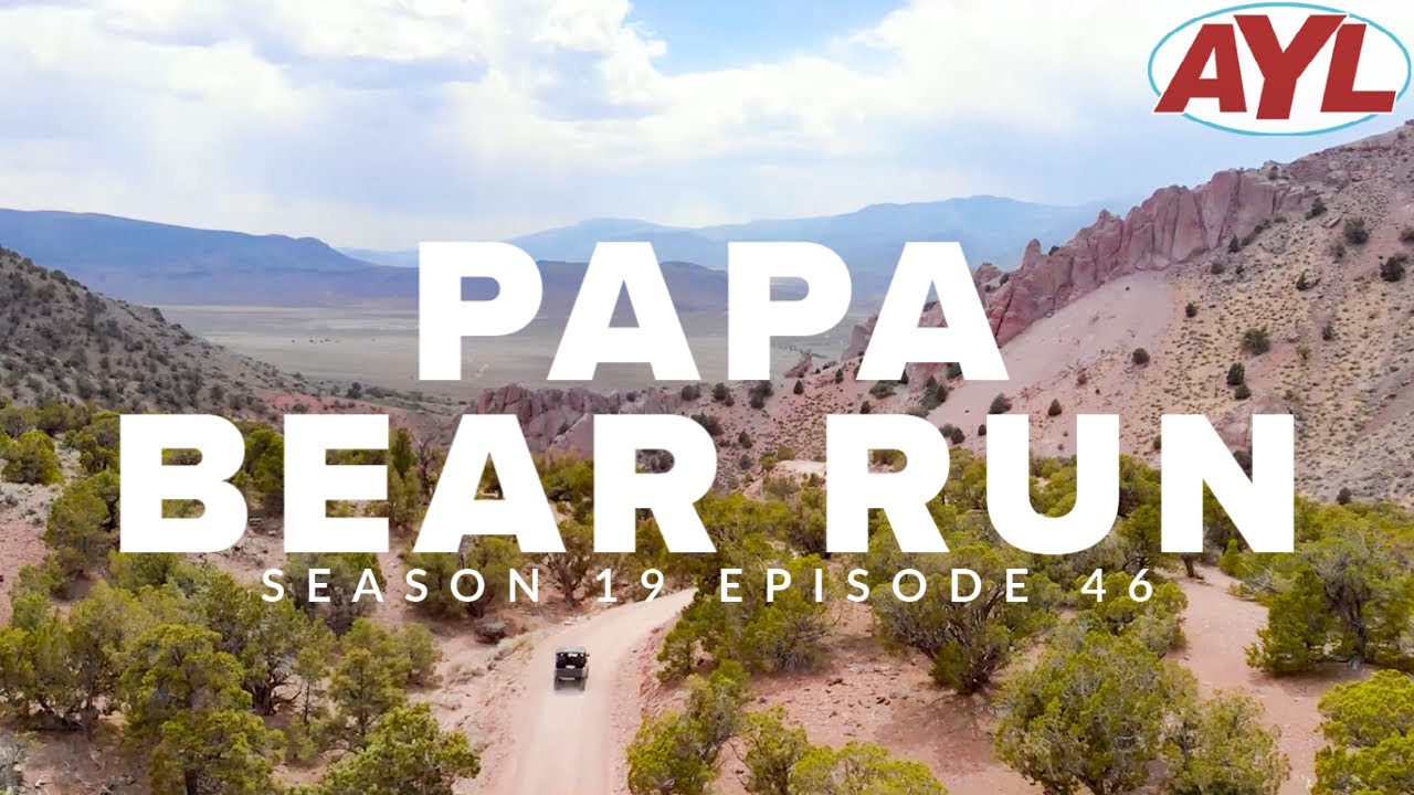 S19 | E46: Papa Bear Run Full Episode