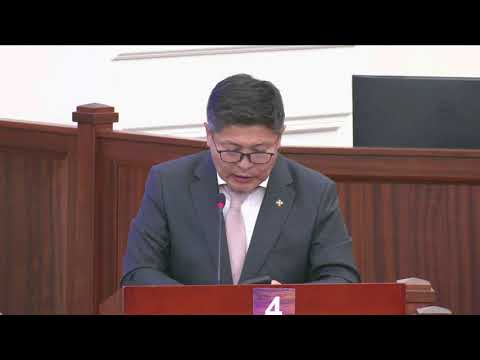 Х.Нямбаатар: Камерын нэгдсэн системийг ашиглалтад орсны дараа халаасны хулгайн гэмт хэрэг 58%-аар буурсан