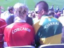 Gaelic Football - Kerry V Cork