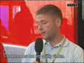 Michael Schumacher and Jos Verstappen - Part 02 Michael Schumacher and Jos Verstappen - Part 02