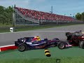 F1 DJ2C Monza 08