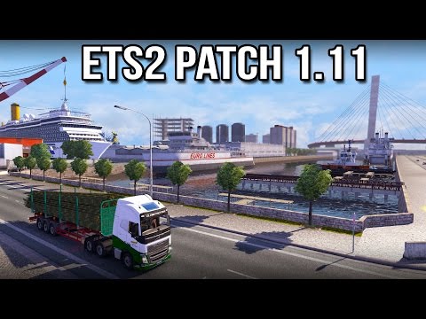 how to patch uk truck simulator