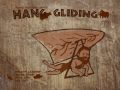 Cavemen Hanggliding (Homo-heidelbergensis Hang Gliding)