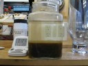 #08-059 Calcium Hydroxide Electrolyte After Test Observation #08-059 Calcium Hydroxide Electrolyte After Test Observation