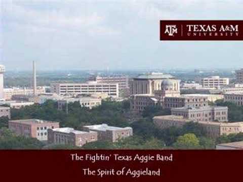 The Spirit of Aggieland