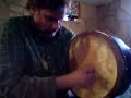 kip: bodhran model brendan white double skin kip: bodhran model brendan white double skin