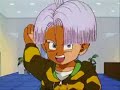 the z-fighter's reunite at capsule corp.
trunks and krillin meet up again for the first time in a while, yamcha joins the party! but he has a new car!!

find out what happens in this exciting episode of dragonball z!!!

we do not own dragonball z or yamcha's car in any way, shape, or form, so don't try to sue us dude...

p.s. we don't really think krillin is gay...but kid trunks is..
