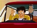 the z-fighter's reunite at capsule corp.
trunks and krillin meet up again for the first time in a while, yamcha joins the party! but he has a new car!!

find out what happens in this exciting episode of dragonball z!!!

we do not own dragonball z or yamcha's car in any way, shape, or form, so don't try to sue us dude...

p.s. we don't really think krillin is gay...but kid trunks is..
