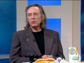 Oscar-winning actor Christopher Walken talks about his career and his latest Tony-nominated role on Broadway in 