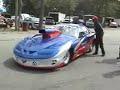 Trans Am Drag Car ...Bandit Express..710 Dragstrip