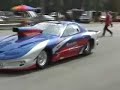 Trans Am Drag Car ...Bandit Express..710 Dragstrip