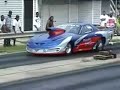 Trans Am Drag Car ...Bandit Express..710 Dragstrip