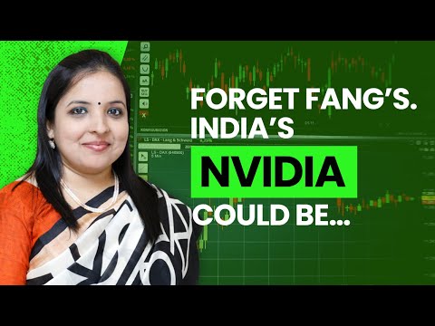 Stocks that Could be India's Nvidia