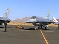 Reno Air Race F16 Preflight Routine etc 4 of 6 Reno Air Race F16 Preflight Routine etc 4 of 6