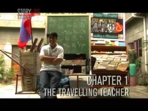 THE TRAVELLING TEACHER: Kuya F! and Kariton Klasrum