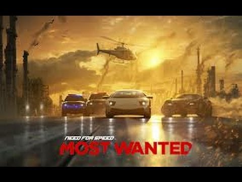 Need For Speed Most Wanted Multiplayer gameplay in 3D