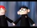 Harry Potter Puppet Pals - Wizard Angst