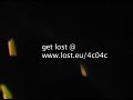 An invite to get Lost