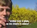 Summer in Europe, songed by Niels K. - with english subtitle