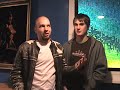 Mark & Matt from \"Long Division\" in Neil Labute\ Mark & Matt from \"Long Division\" in Neil Labute\