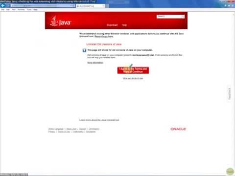 how to check java version