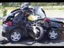 wrecks - Keep your eyes and your mind on the road and your hands on the wheel! While you're driving, it's more important than anything inside the car, anything inside...