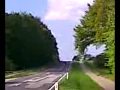 Gixxer 600 fly by