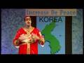 Ali G: Peace in Korea