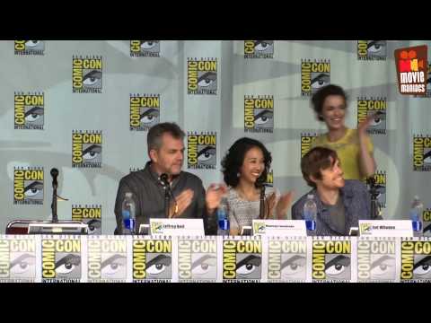 Agents of S.H.I.E.L.D. | Official Comic-Con Announcement