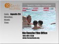 Information about filming in the City of Rio Rancho, New Mexico.