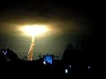 Despegue Transbordador Espacial