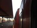 train ride behind diesel locomotive 218-314 train ride behind diesel locomotive 218-314