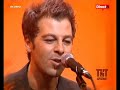 christophe en live au tnt show
