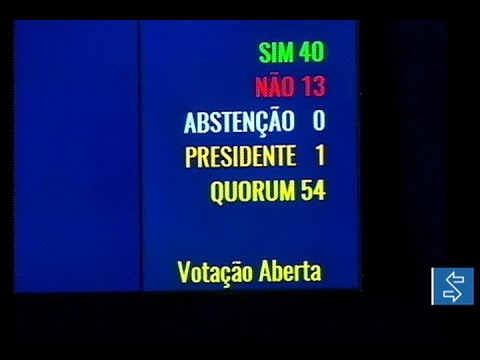 Senado envia para Câmara proposta do voto distrital misto nas eleições proporcionais