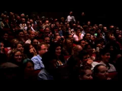 Borat Q & A at the Toronto Film Festival