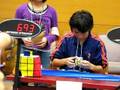 Sinpei Araki 10.69 seconds Full Step