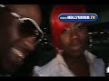 Fantasia Barrino At Mr.Chows