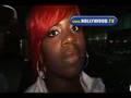 Fantasia Barrino At Mr.Chows