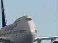 FSX PMDG 747 engine fire